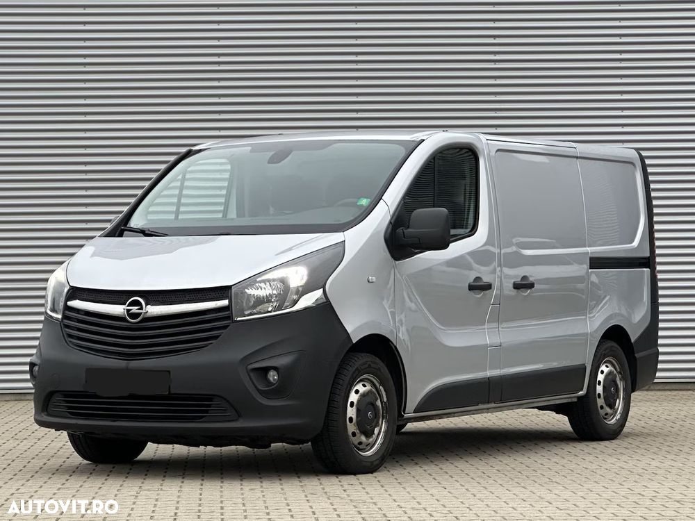 Opel Vivaro B - 1