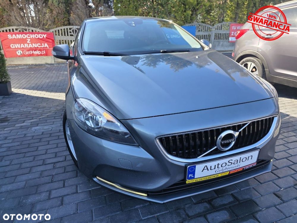 Volvo V40 - 14