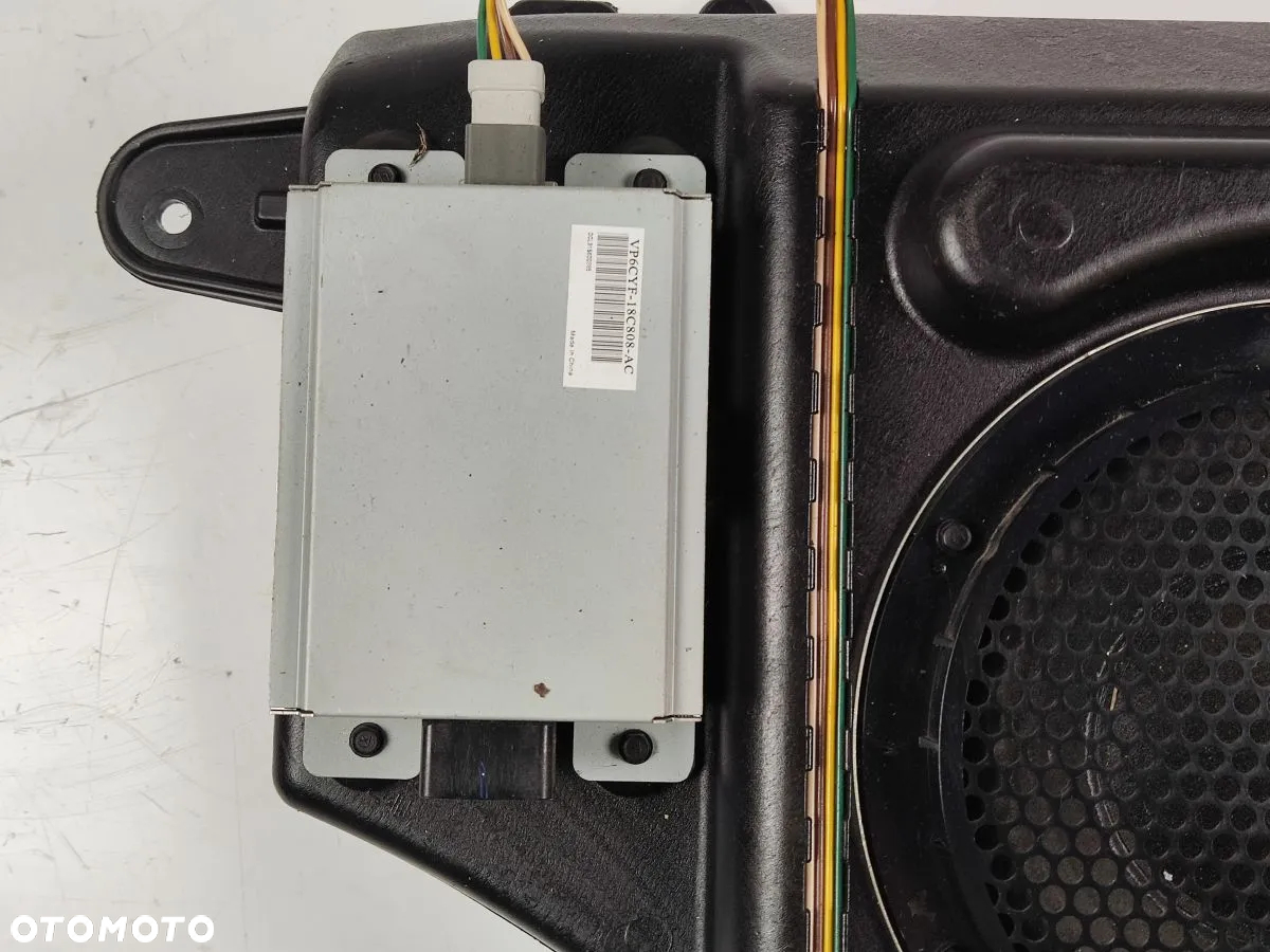 JEEP COMPASS 2.0 CRD 07-10r Subwoofer Głośnik - 6