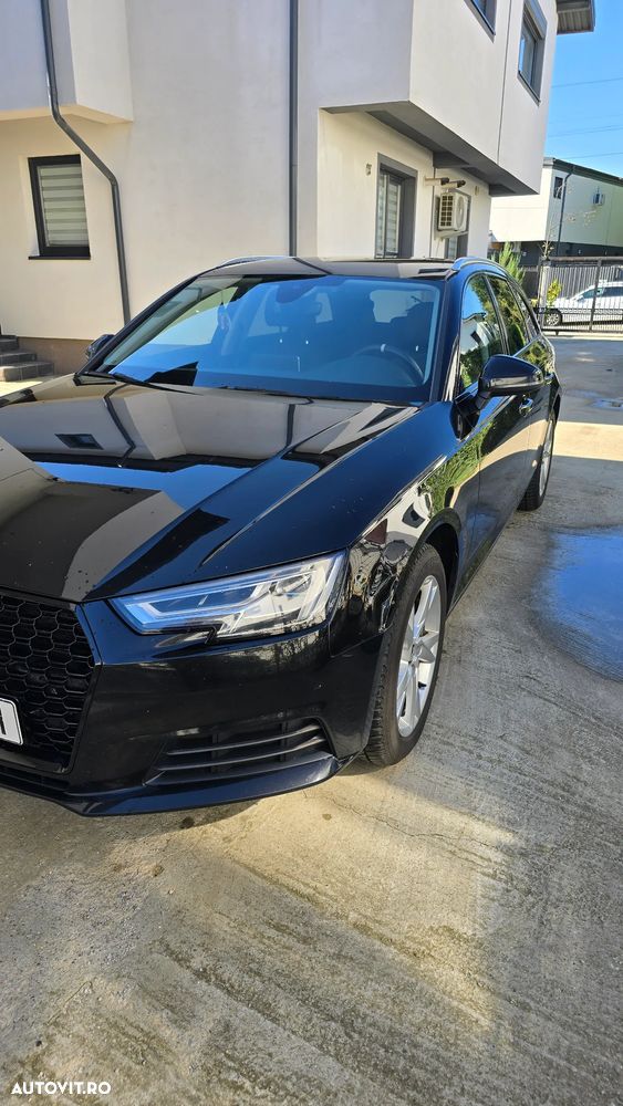 Audi A4 Avant 2.0 TDI S tronic - 7
