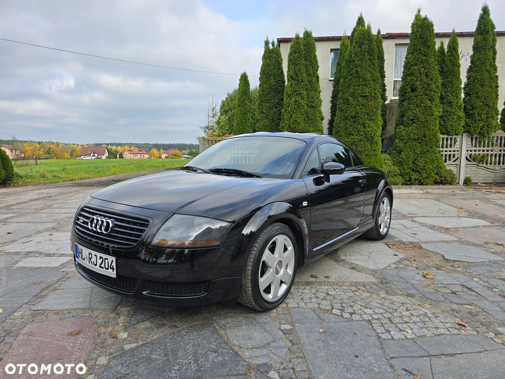 Audi TT Coupé 1.8 T quattro - 36