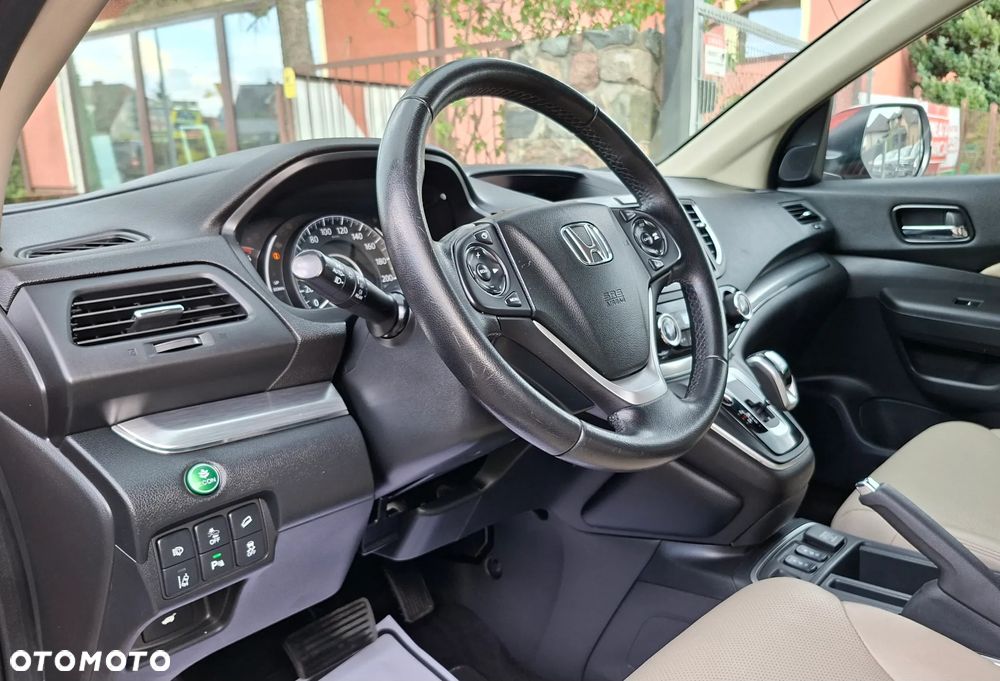Honda CR-V 1.6i DTEC 4WD Automatik Executive - 29