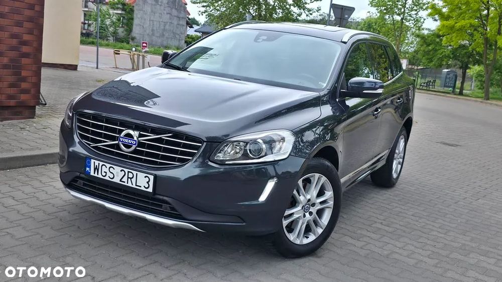 Volvo XC 60 D4 Geartronic Summum - 15
