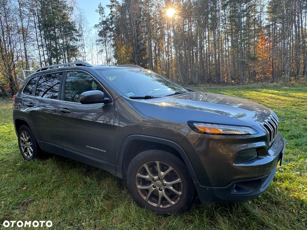 Jeep Cherokee 3.2 V6 Pentastar Active Drive I Automatik Limited - 7