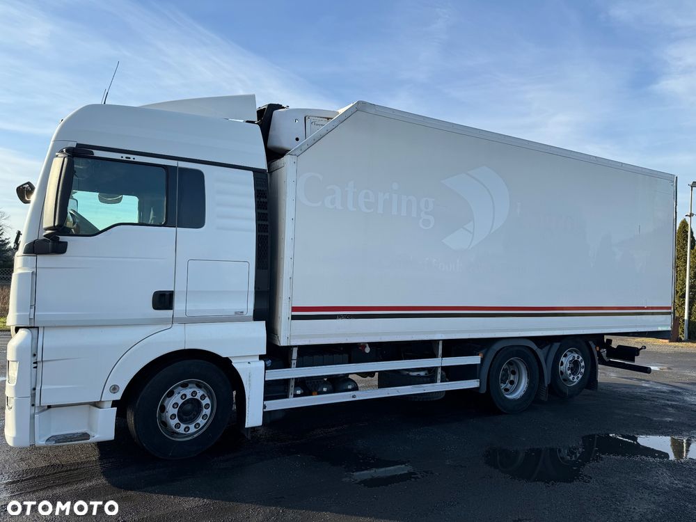 MAN TGX - 2
