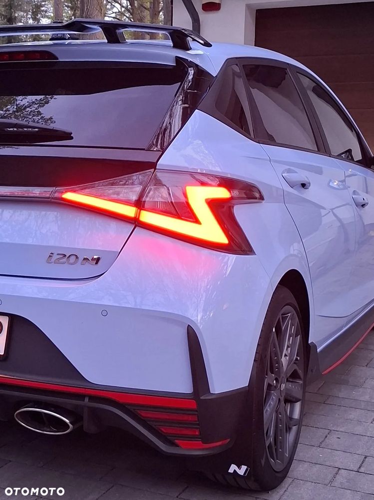 Hyundai i20 1.6 T-GDi N Performance - 6