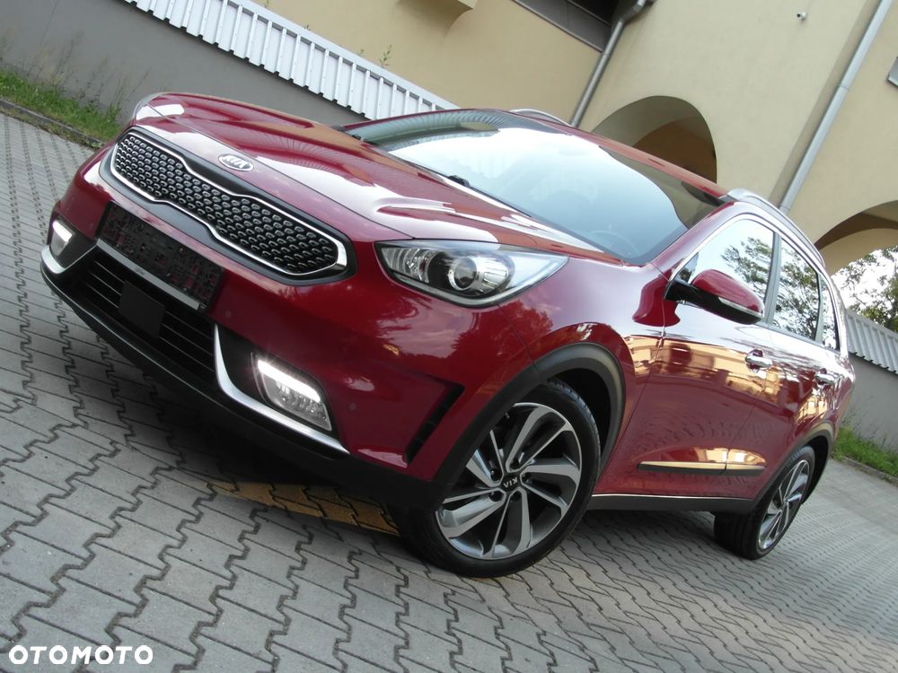 Kia Niro 1.6 GDI HEV 2WD OPF Spirit - 1