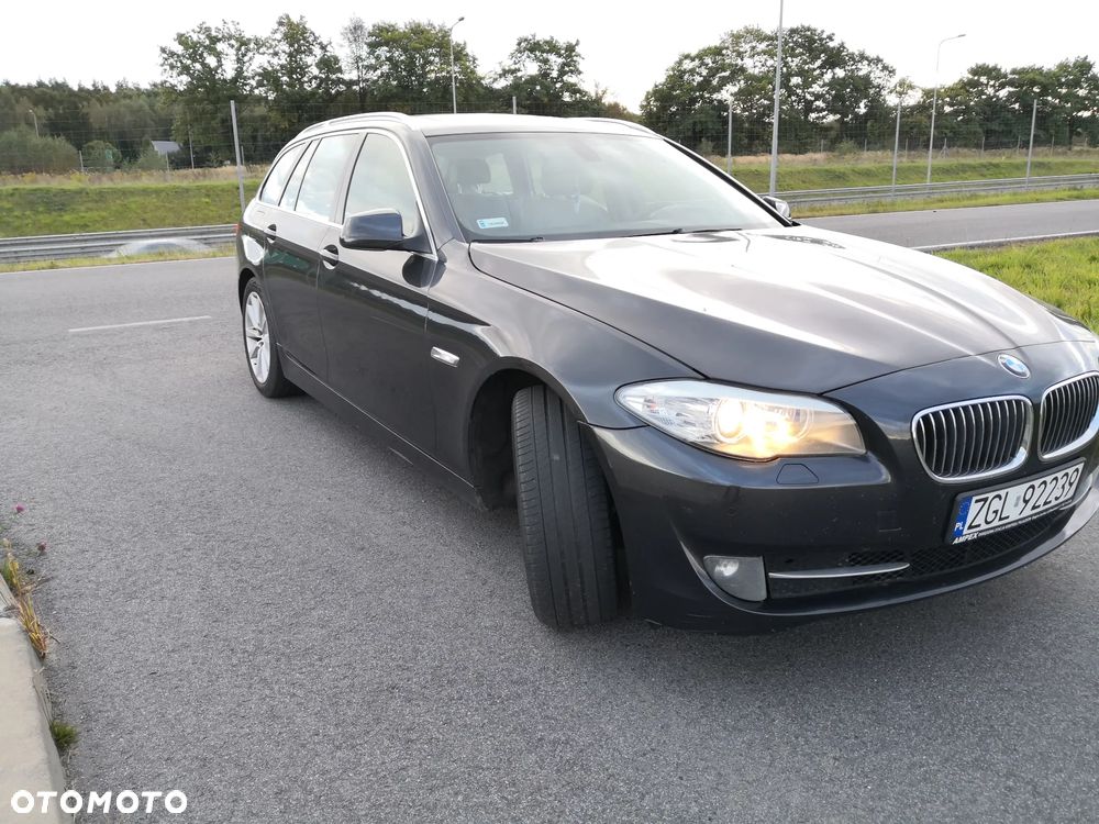 BMW Seria 5 520d - 1