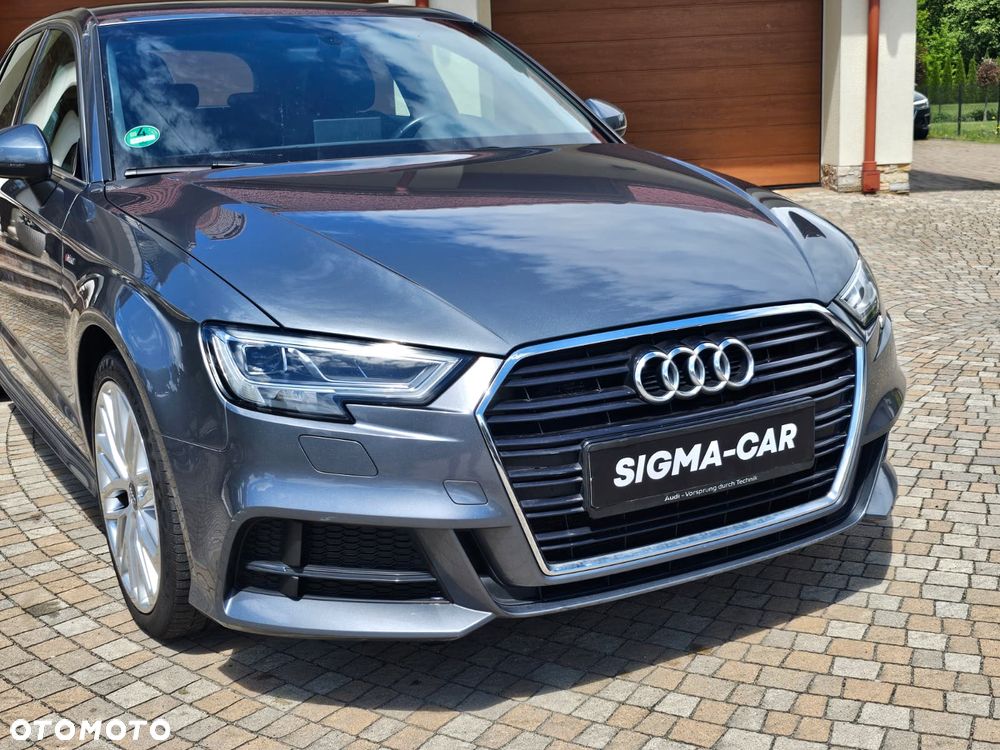 Audi A3 Sportback 2.0 TDI (clean diesel) S line Sportpaket - 25