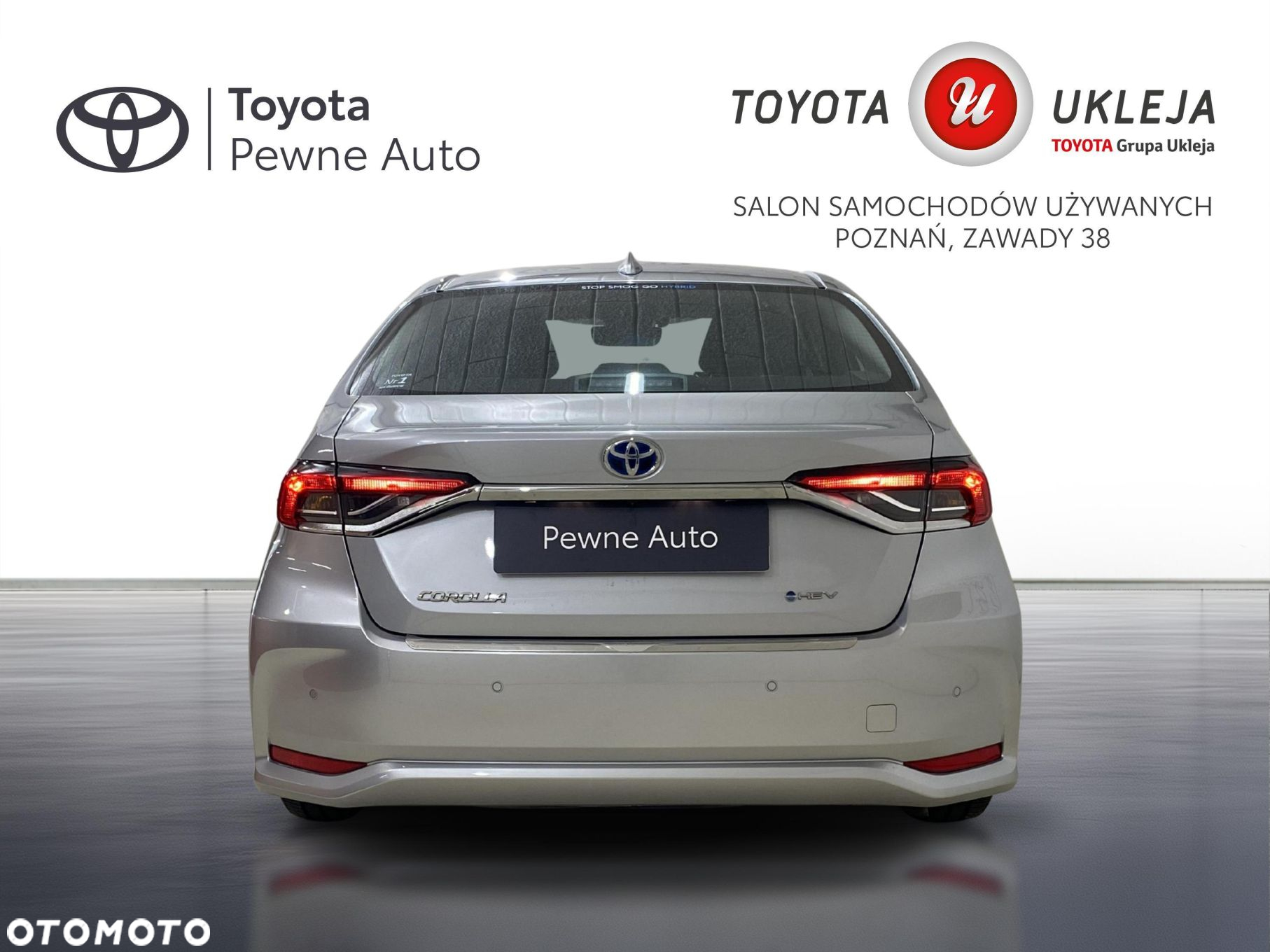Toyota Corolla 1.8 Hybrid Comfort - 7