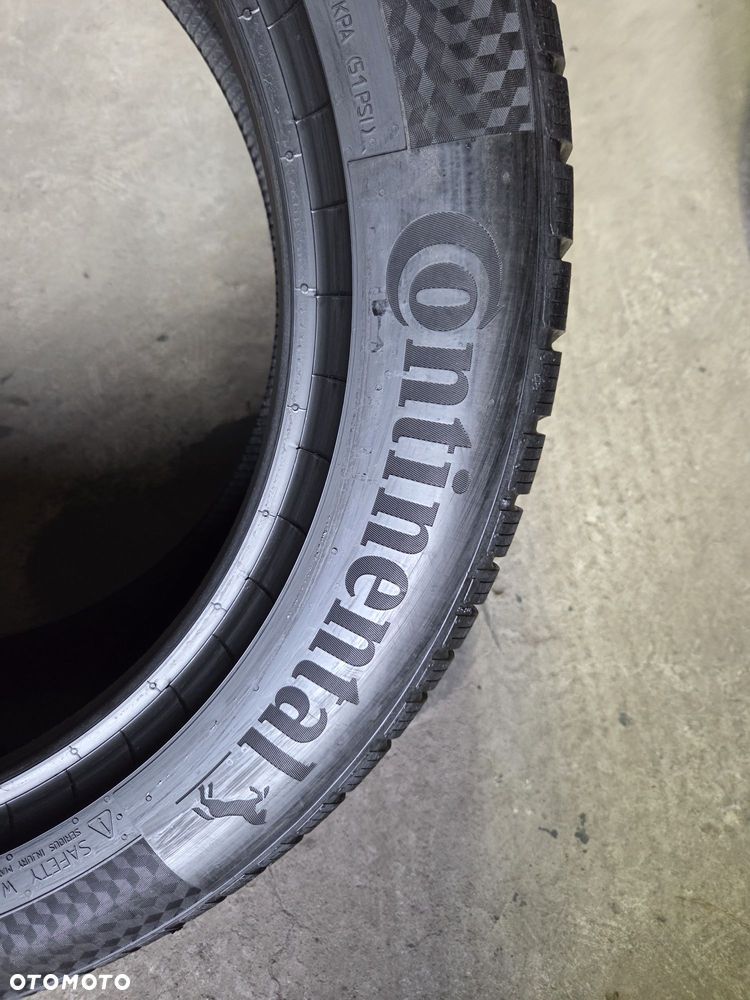 opony używane 235/55R18 Continental Wintercontact TS 870P - 6