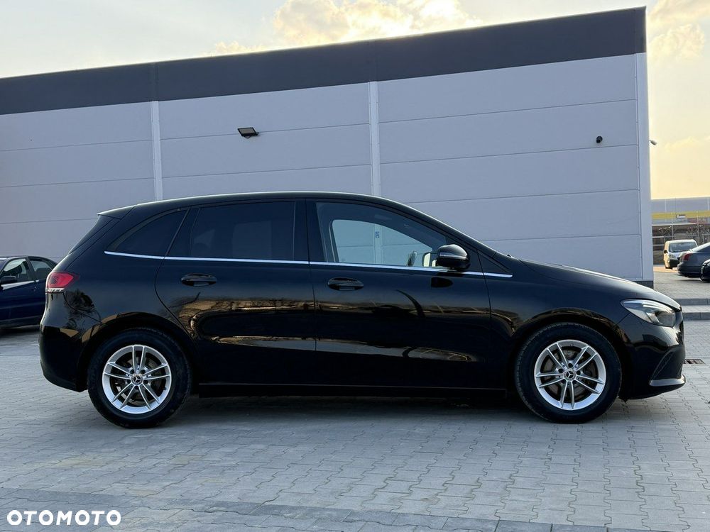Mercedes-Benz Klasa B 200 d Progressive 8G-DCT - 13