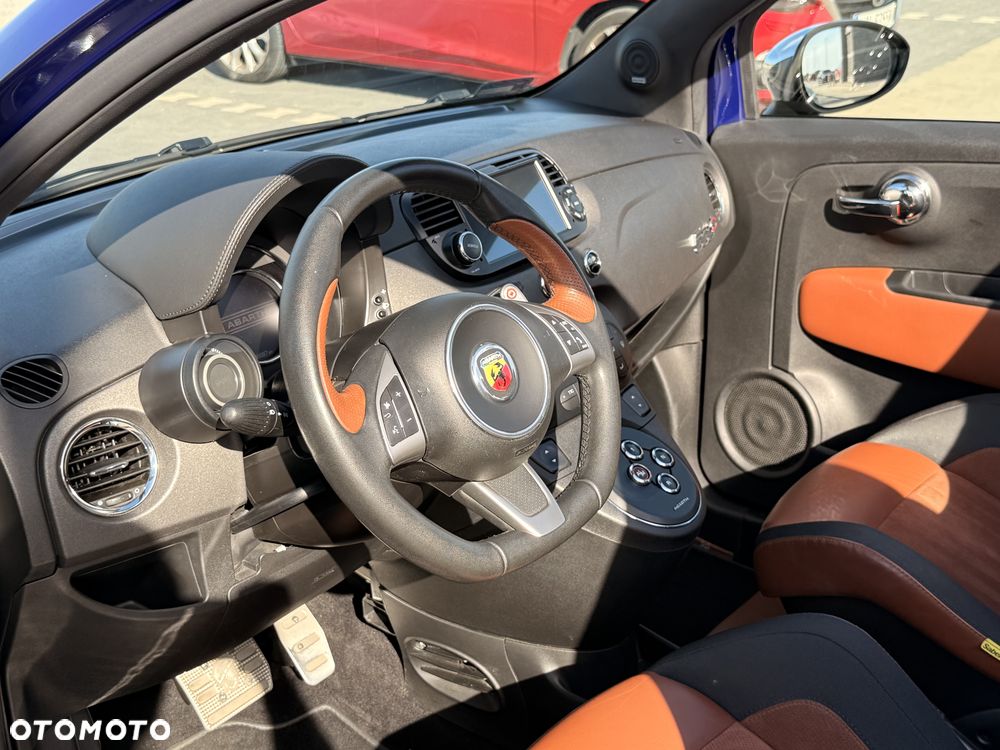 Abarth 595C - 23