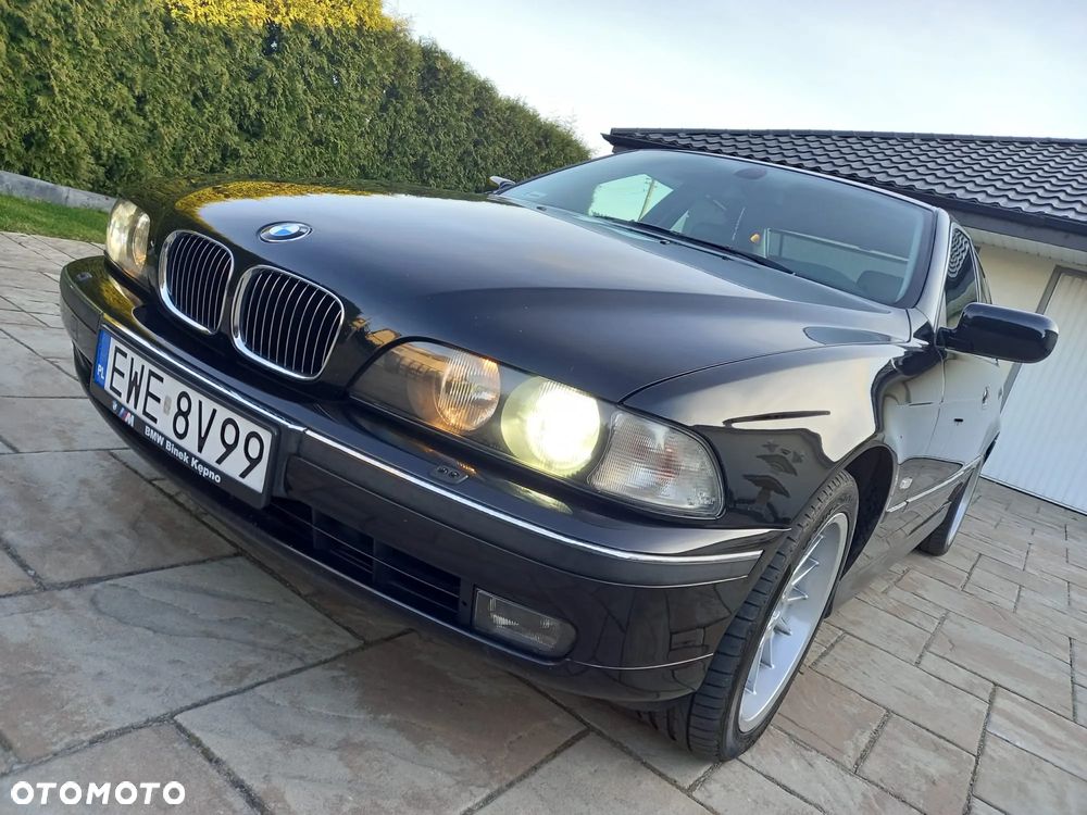 BMW Seria 5 - 2