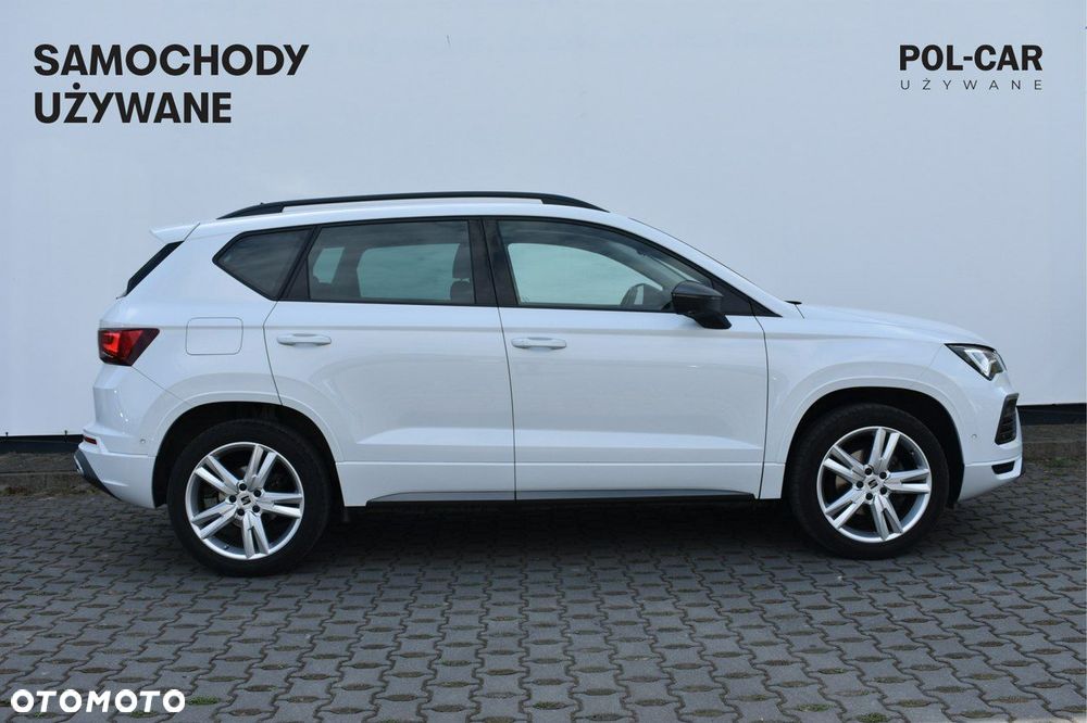 Seat Ateca 1.5 TSI FR S&S DSG - 4