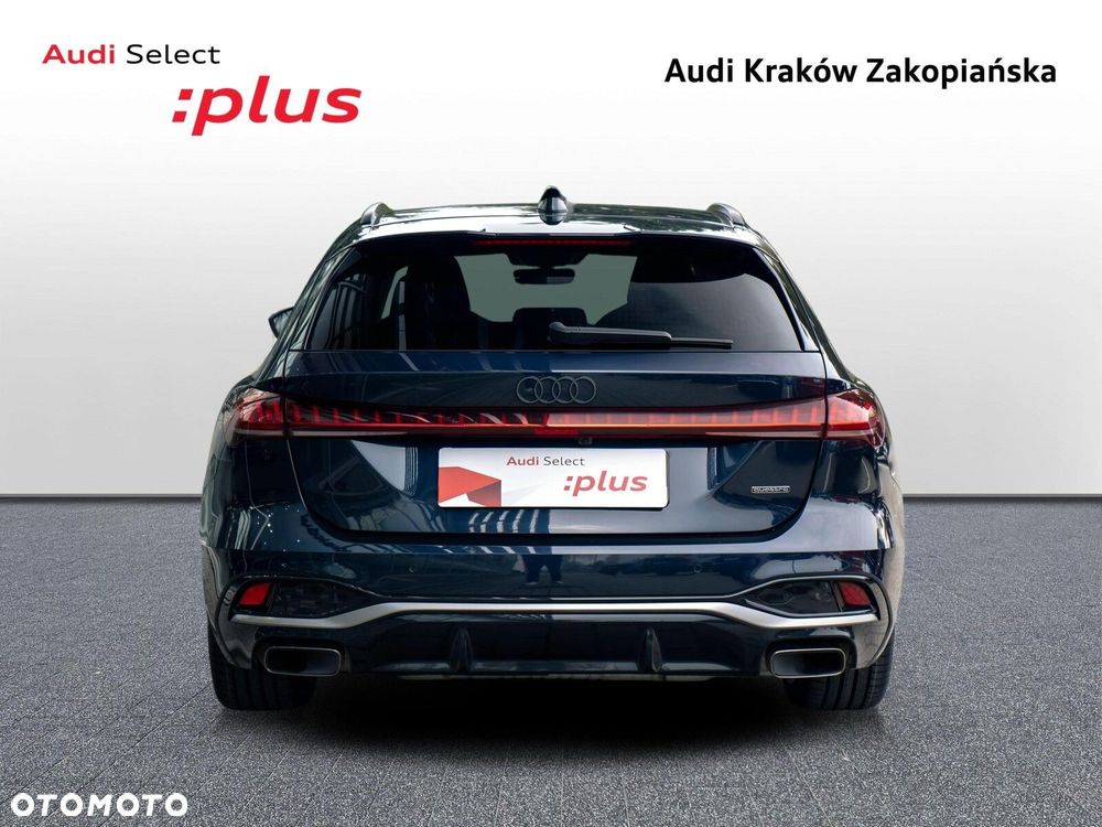 Audi A5 Avant - 6