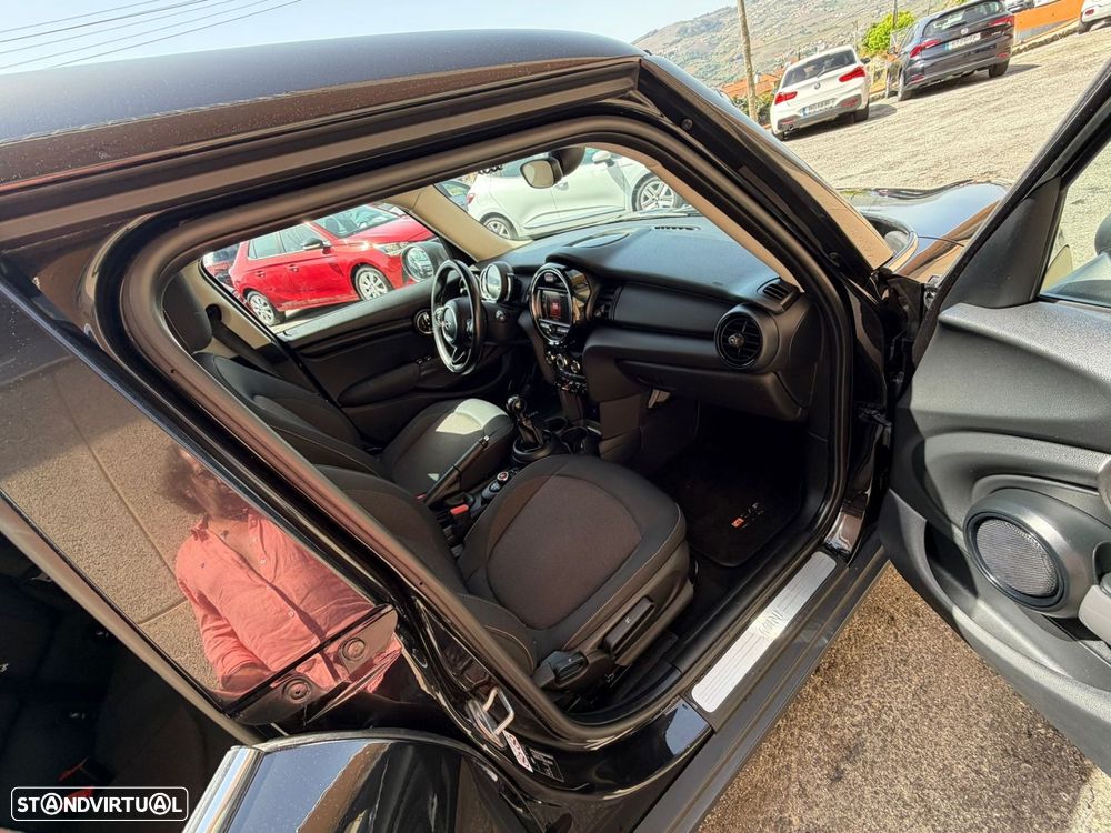 MINI 5 Portas One D - 5