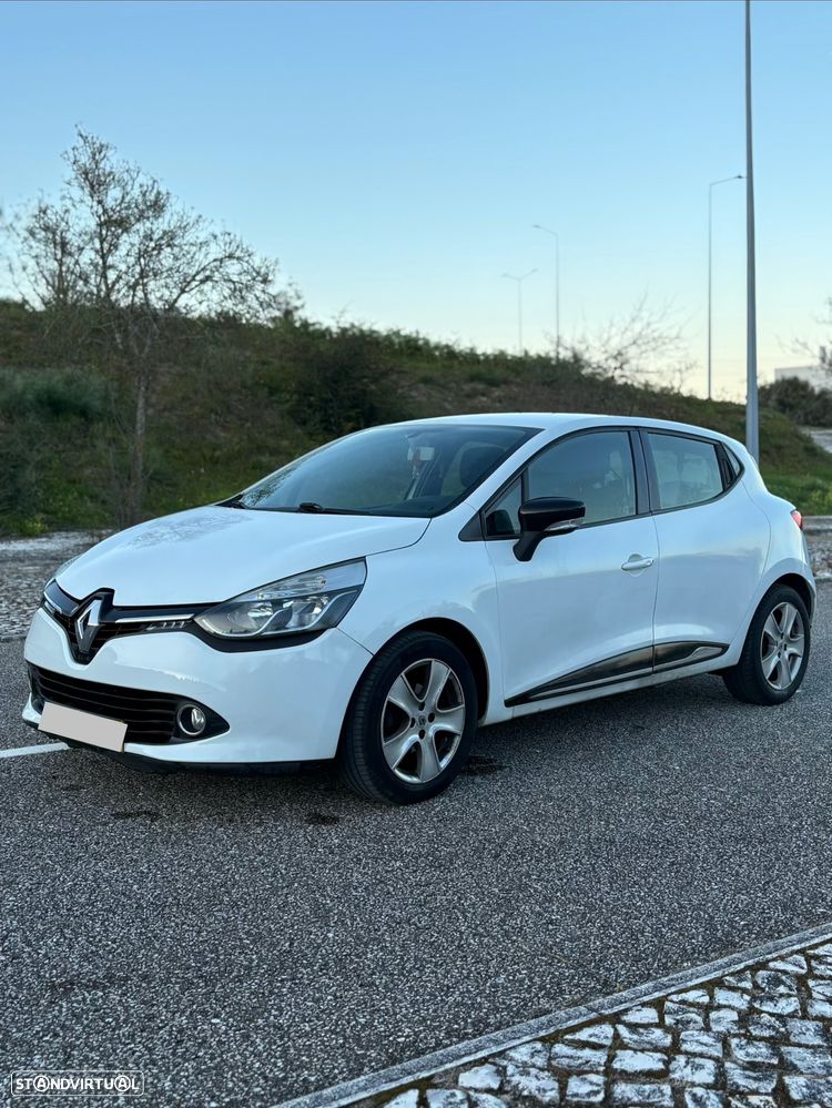 Renault Clio 1.5 dCi Limited - 4