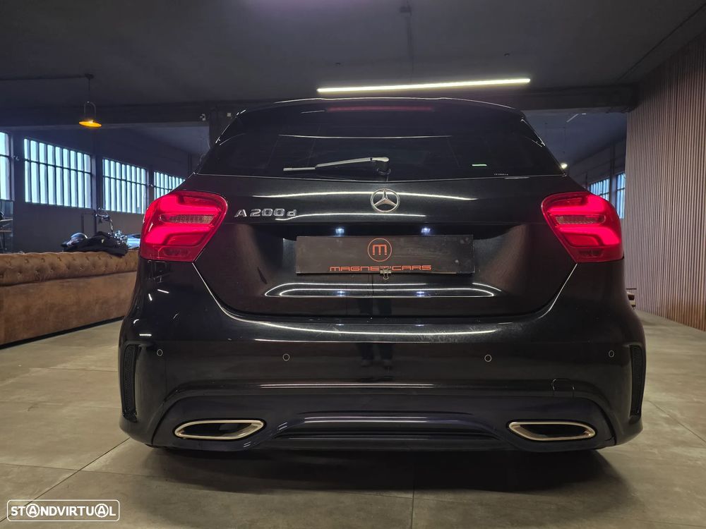 Mercedes-Benz A 200 d 7G-DCT AMG Line - 26