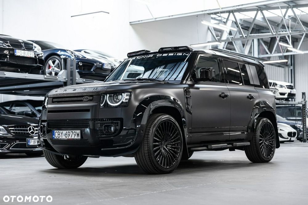 Land Rover Defender - 12