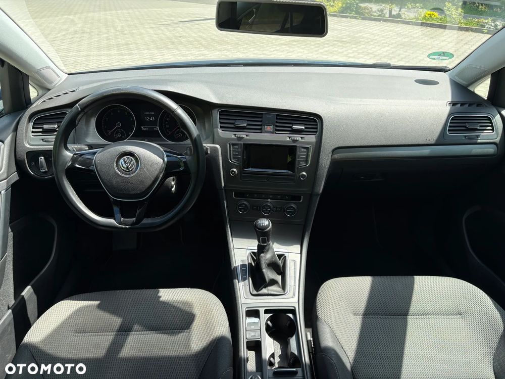 Volkswagen Golf 1.4 TSI BlueMotion Technology Comfortline - 9