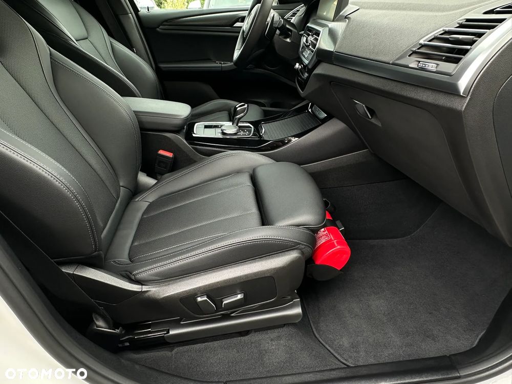 BMW X3 xDrive30d mHEV M Sport sport - 25