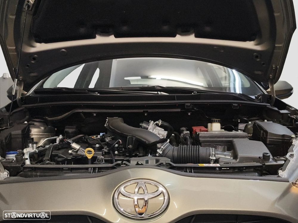 Toyota Yaris 1.0 VVT-i Comfort Plus - 36