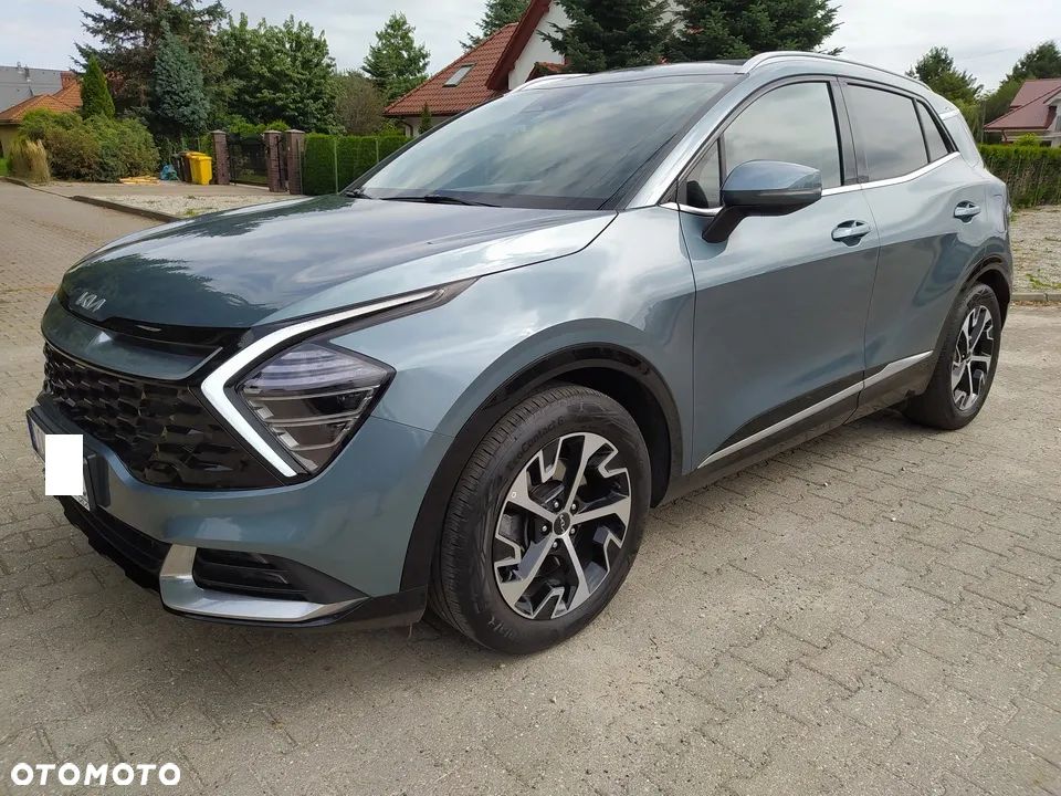 Kia Sportage 1.6 CRDI L Business Line 4WD - 2