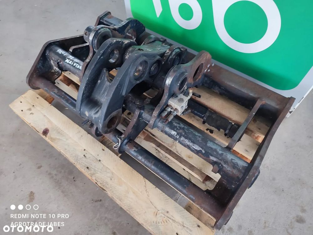 Adaptacja osprzętu Dieci 38.10 Agri Star - 3