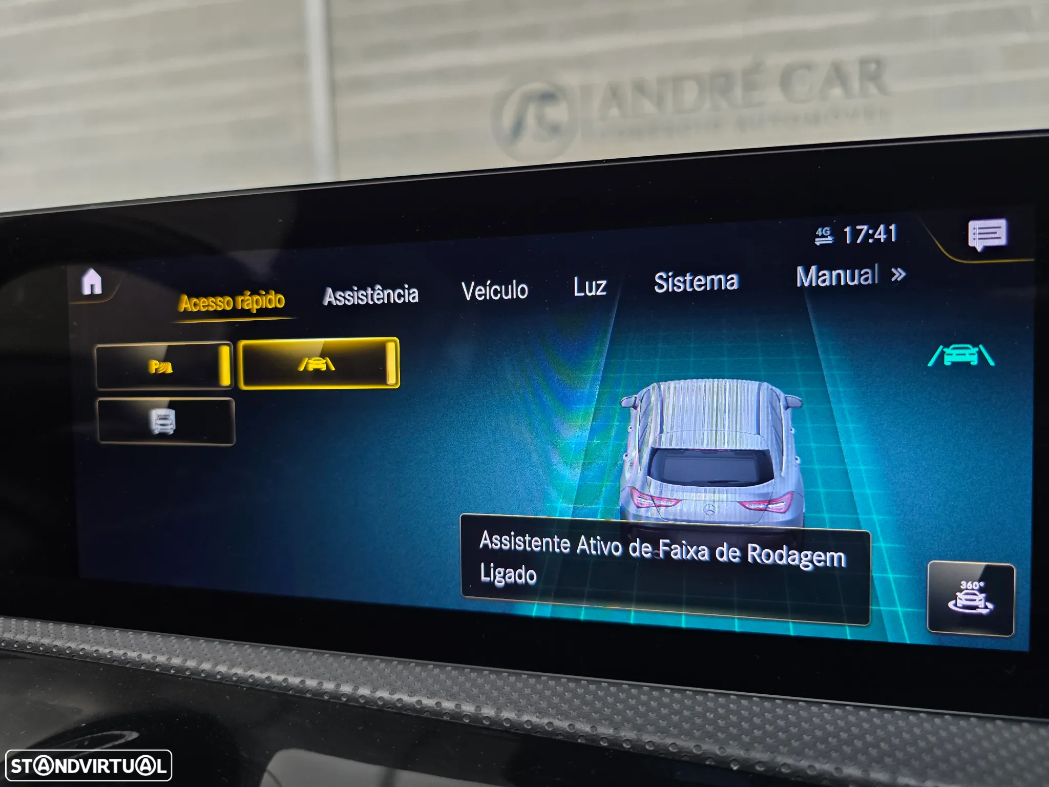 Mercedes-Benz CLA 45 AMG S Shooting Brake 4Matic+ - 31