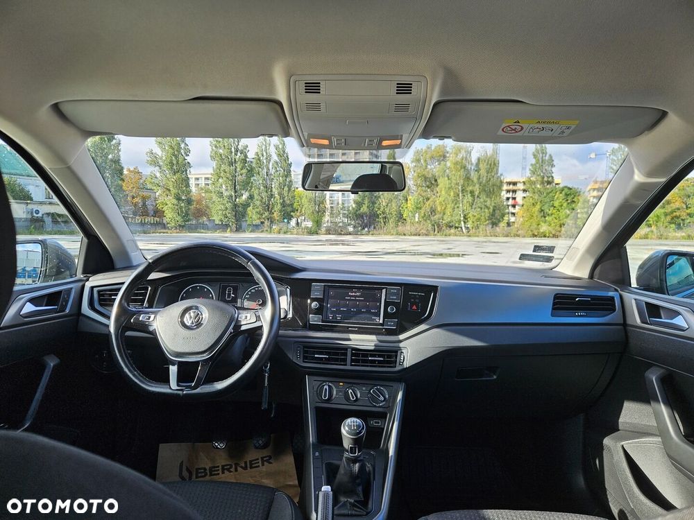 Volkswagen Polo 1.0 TSI Comfortline - 16