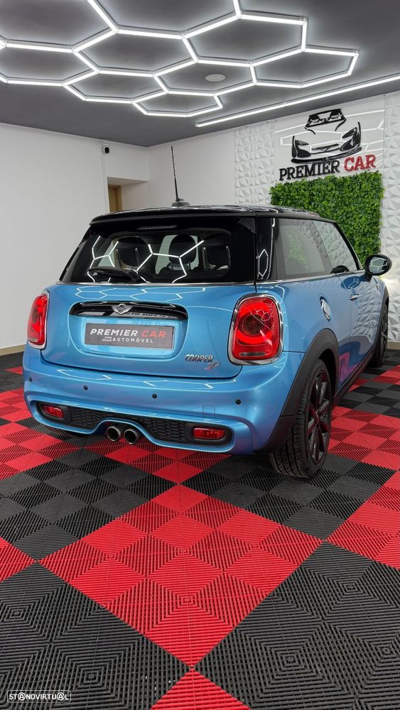 MINI 3 Portas Cooper SD Seven - 14