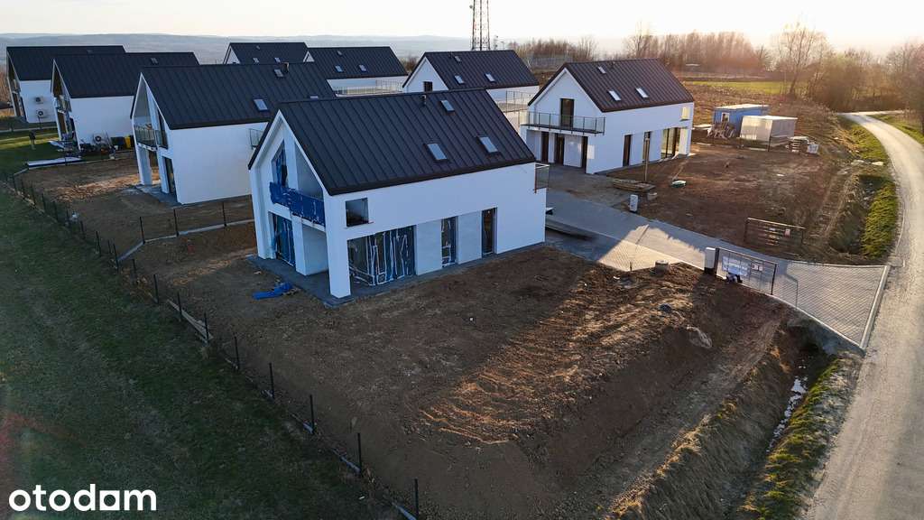 6ar widokowa działka! Dom 120m2 - już gotowy! - Pełny obrazek: 3/8