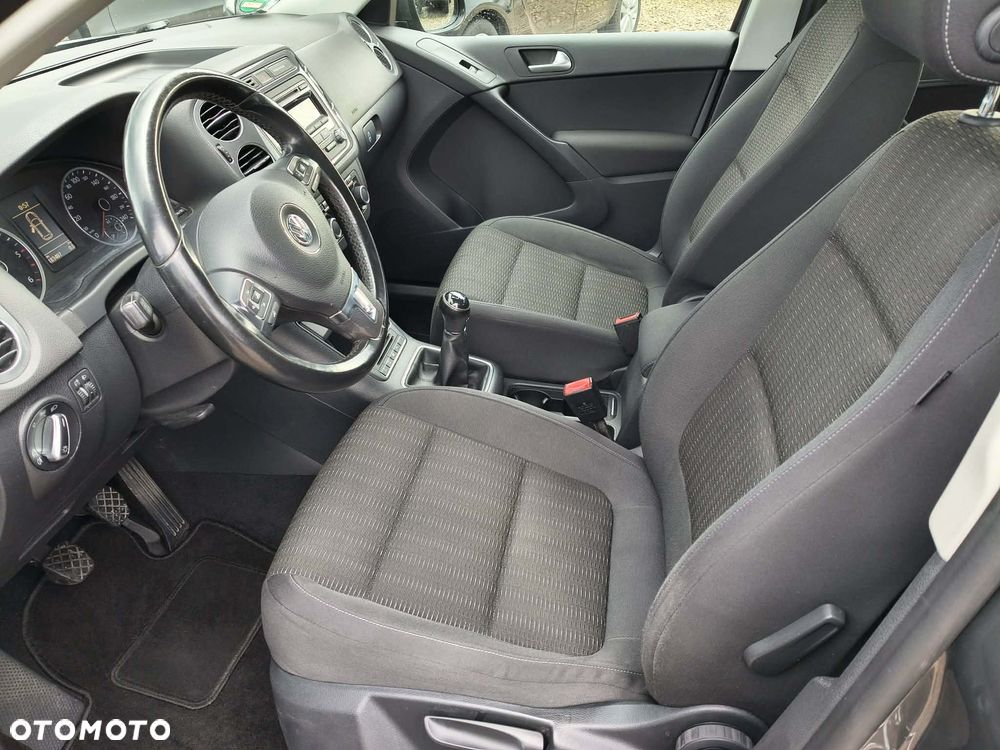 Volkswagen Tiguan 2.0 TDI Sport&Style - 5