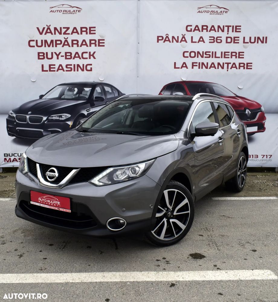 Nissan Qashqai 1.6 DCI TEKNA - 2