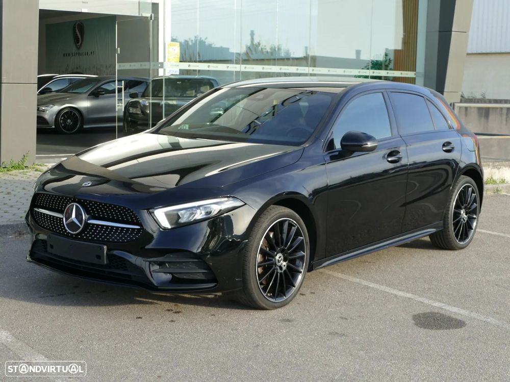 Mercedes-Benz A 250 e AMG Line - 1