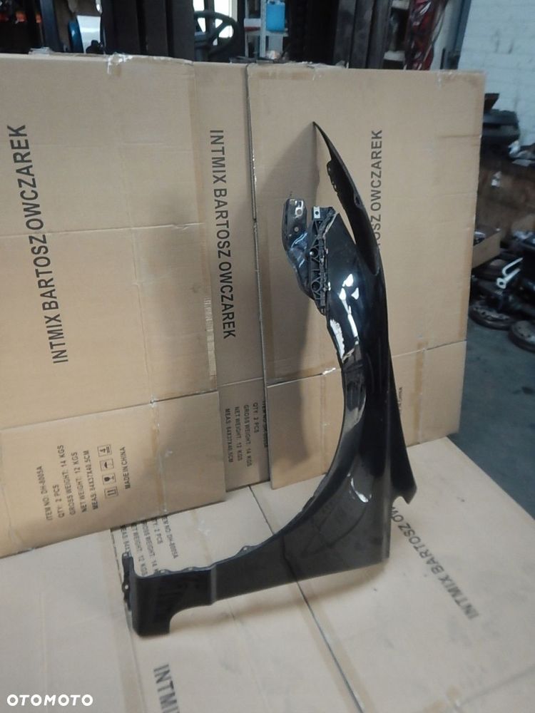 blotnik przod lewy honda civic viii sedan - 3