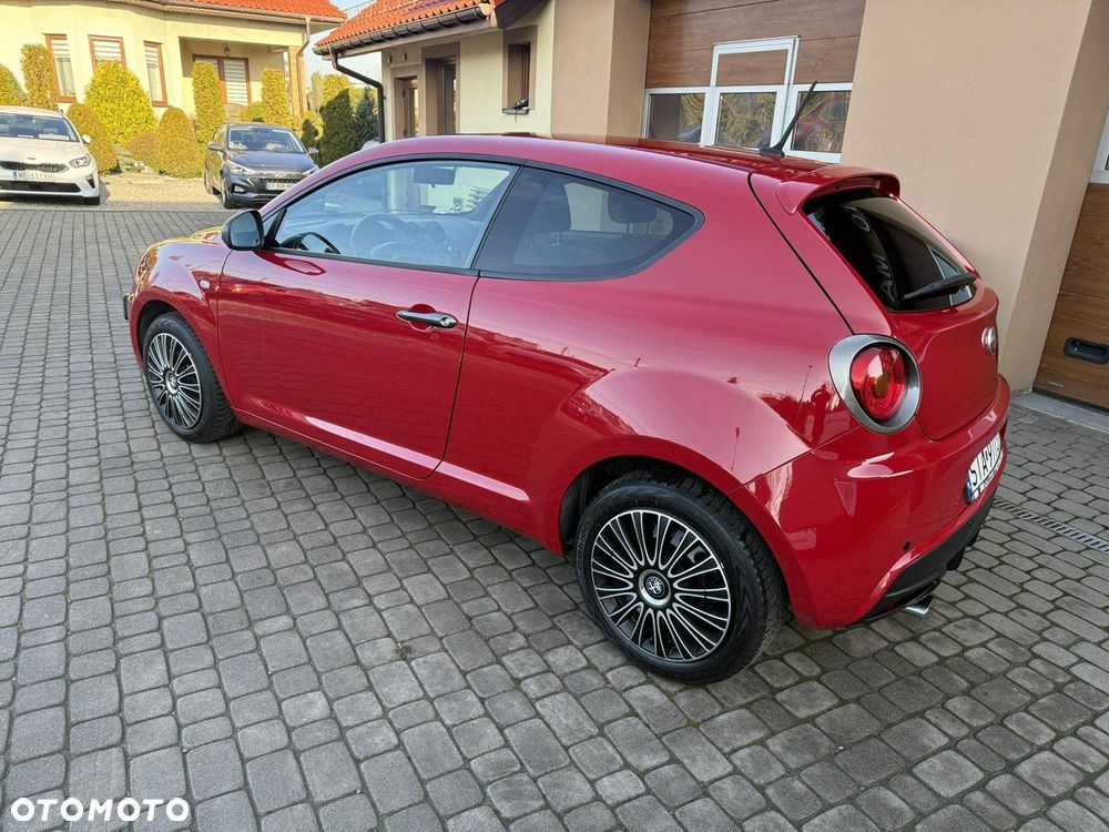 Alfa Romeo Mito - 10