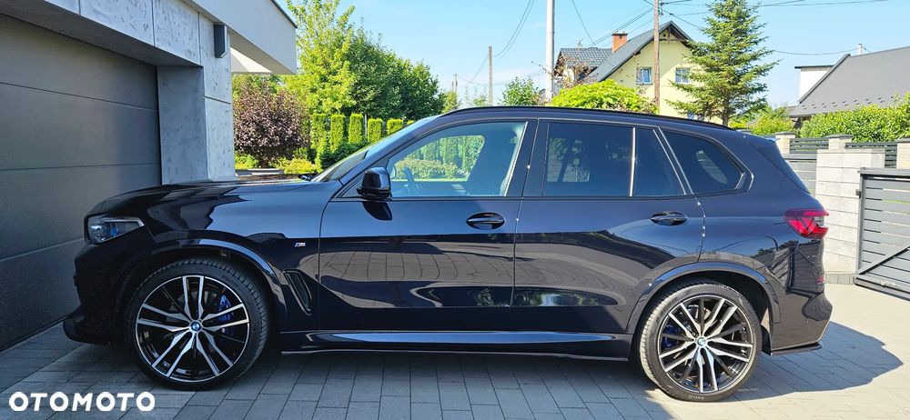 BMW X5 xDrive30d mHEV sport - 4