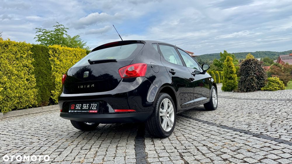 Seat Ibiza 1.4 16V Reference - 12