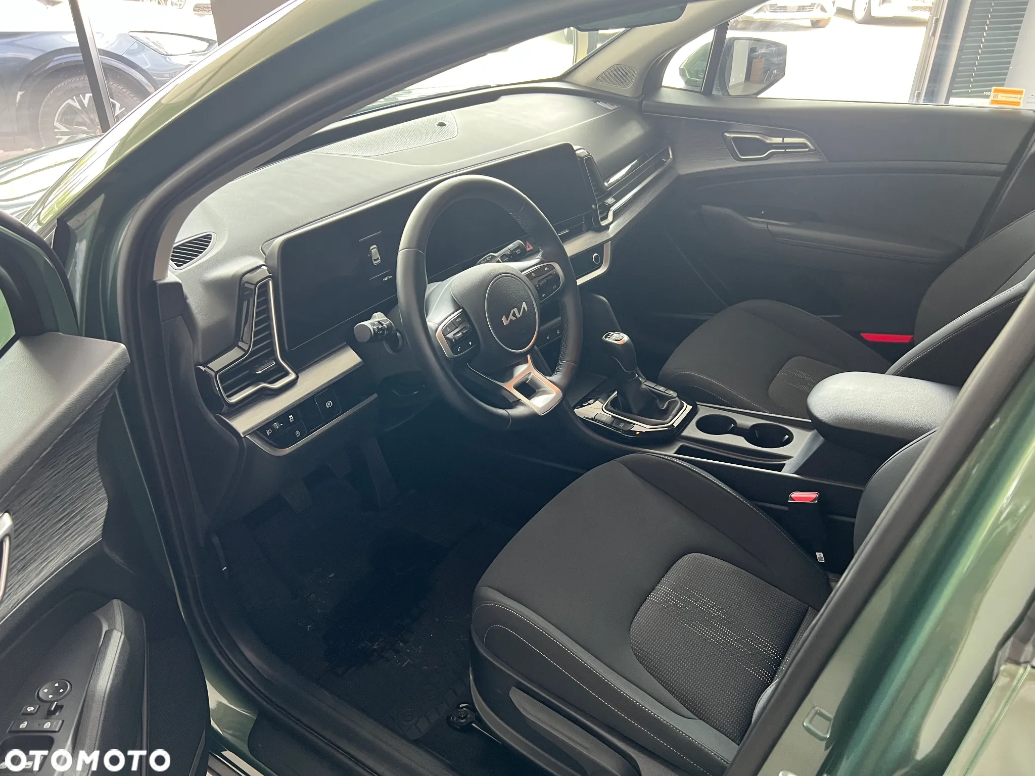Kia Sportage 1.6 T-GDI L 2WD - 10
