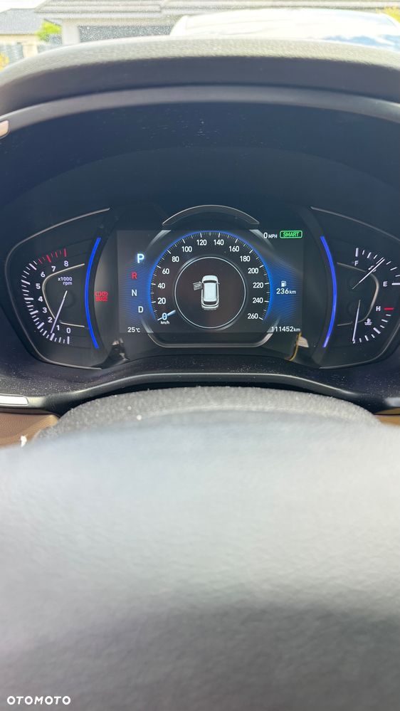 Hyundai Santa Fe - 24