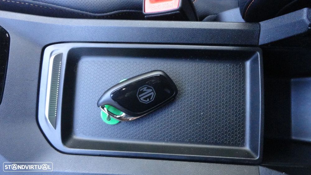 MG MG3 1.5 L Hybrid+ Luxury - 27