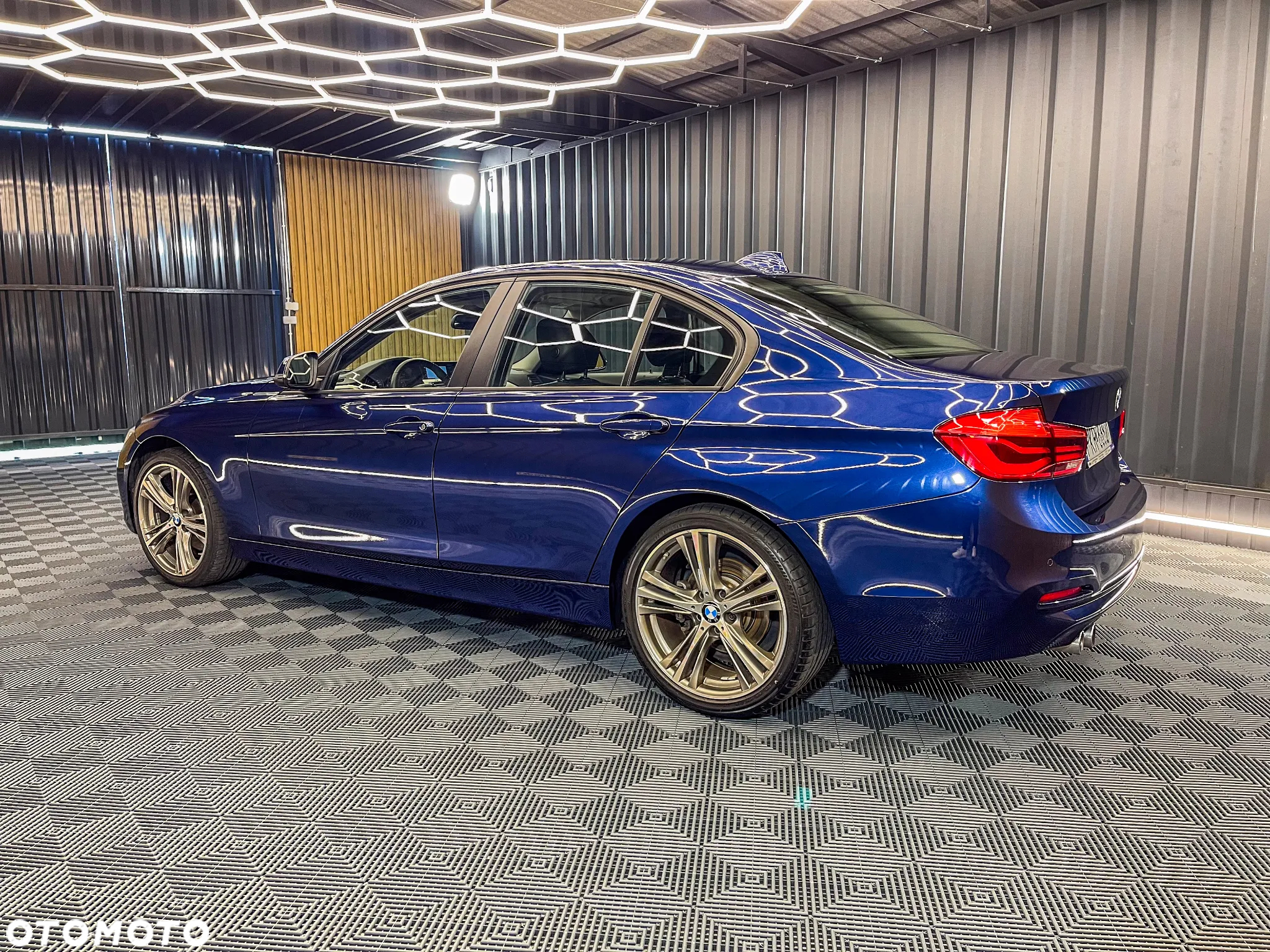BMW Seria 4 420d xDrive M Sport - 19