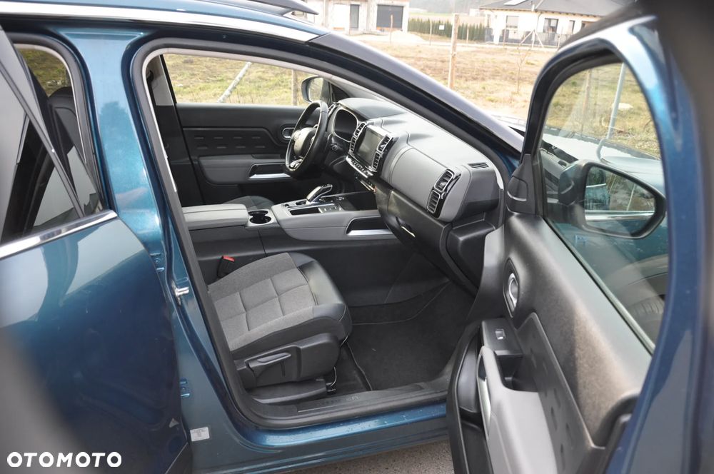 Citroën C5 Aircross 1.6 PHEV Feel EAT8 - 9