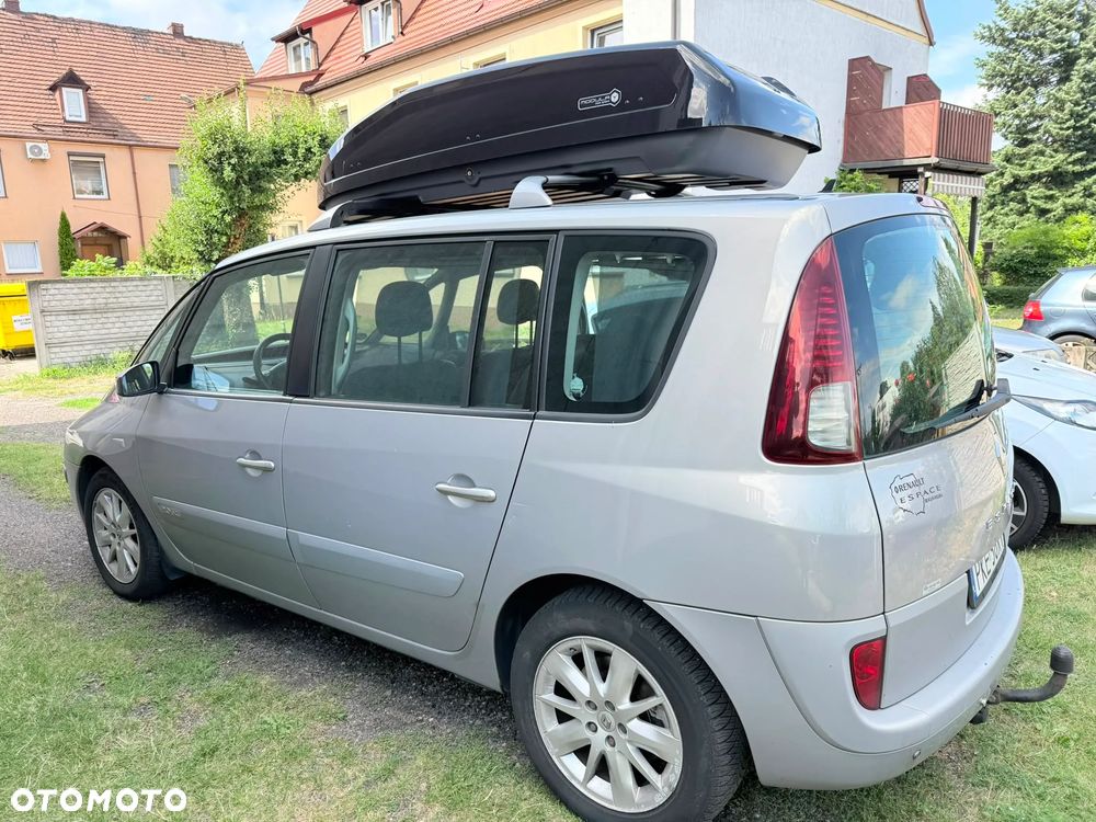 Renault Espace 2.0 dCi Privilege - 4