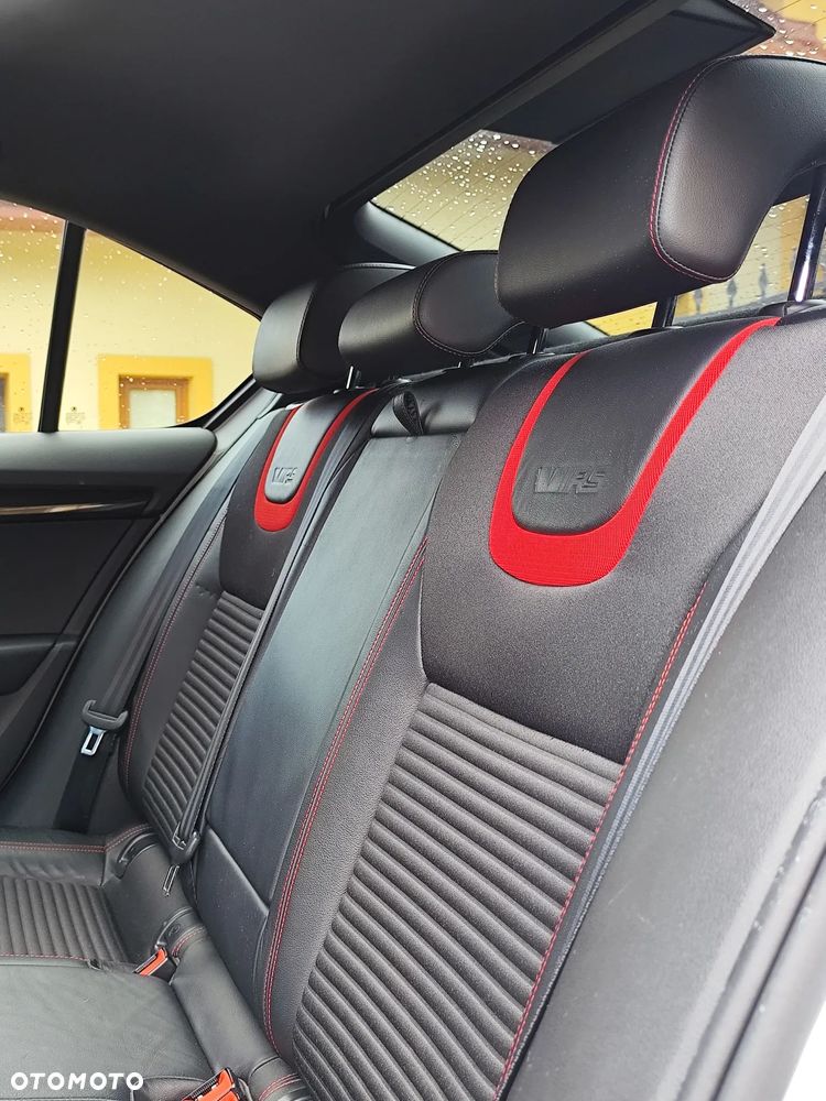 Skoda Octavia 2.0 TDI RS DSG EU6 - 22