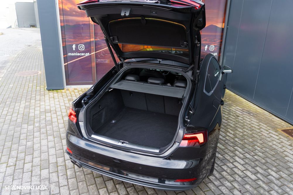 Audi A5 Sportback 2.0 TDI S-line S tronic - 41