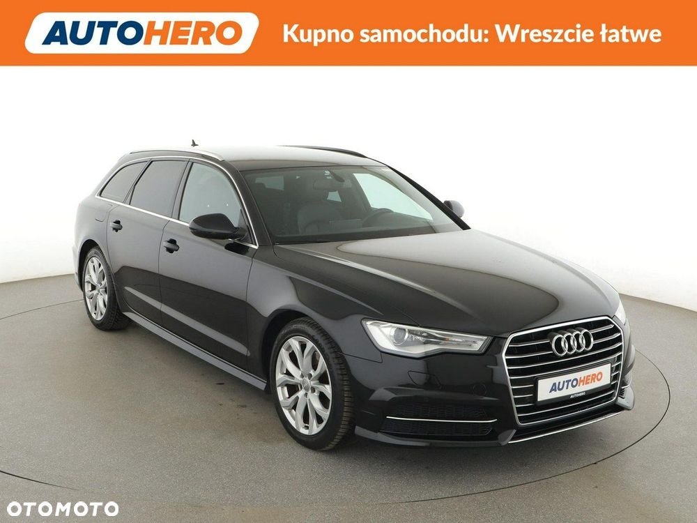 Audi A6 Avant 2.0 TDI ultra S tronic - 8
