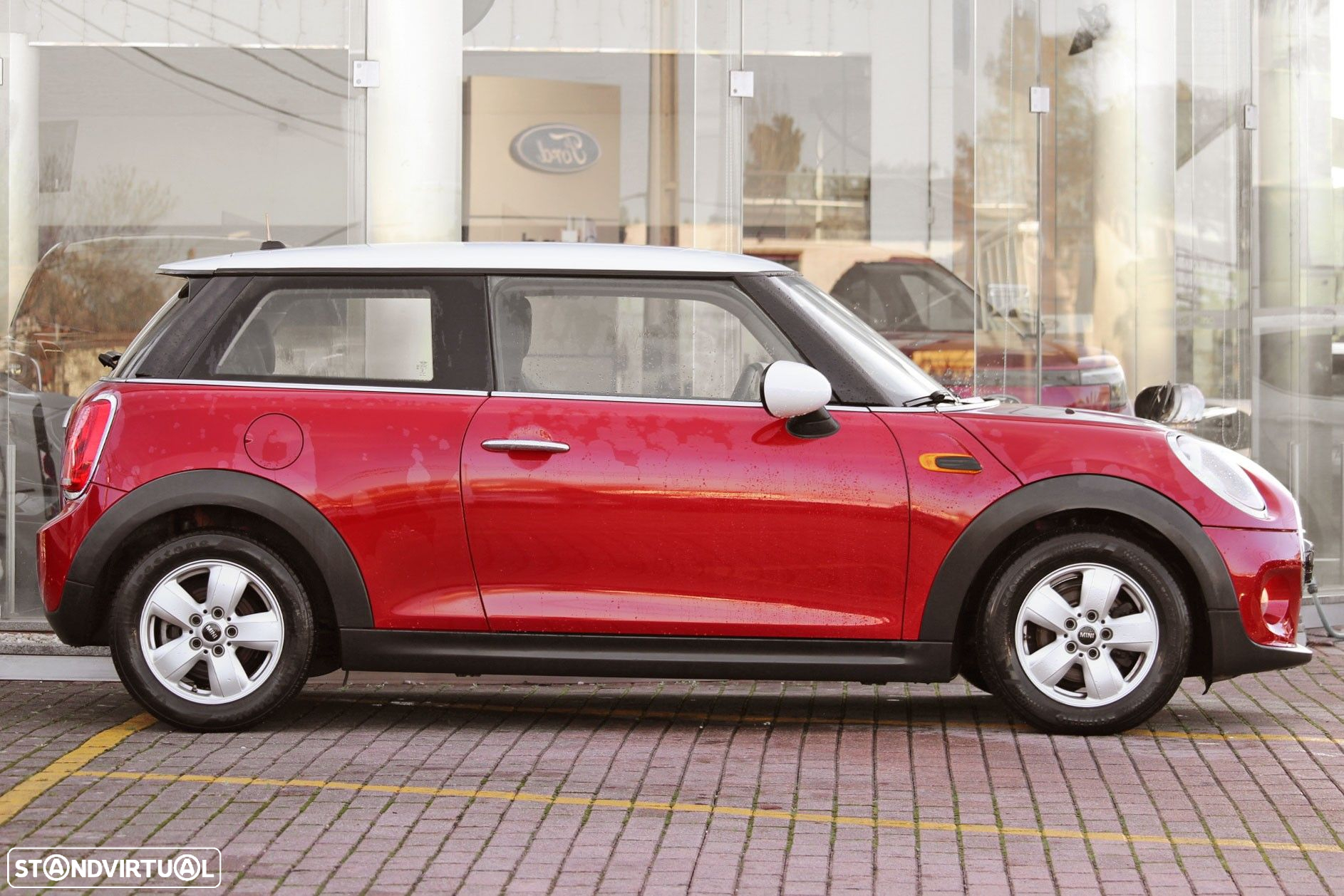 MINI 3 Portas Cooper D - 5